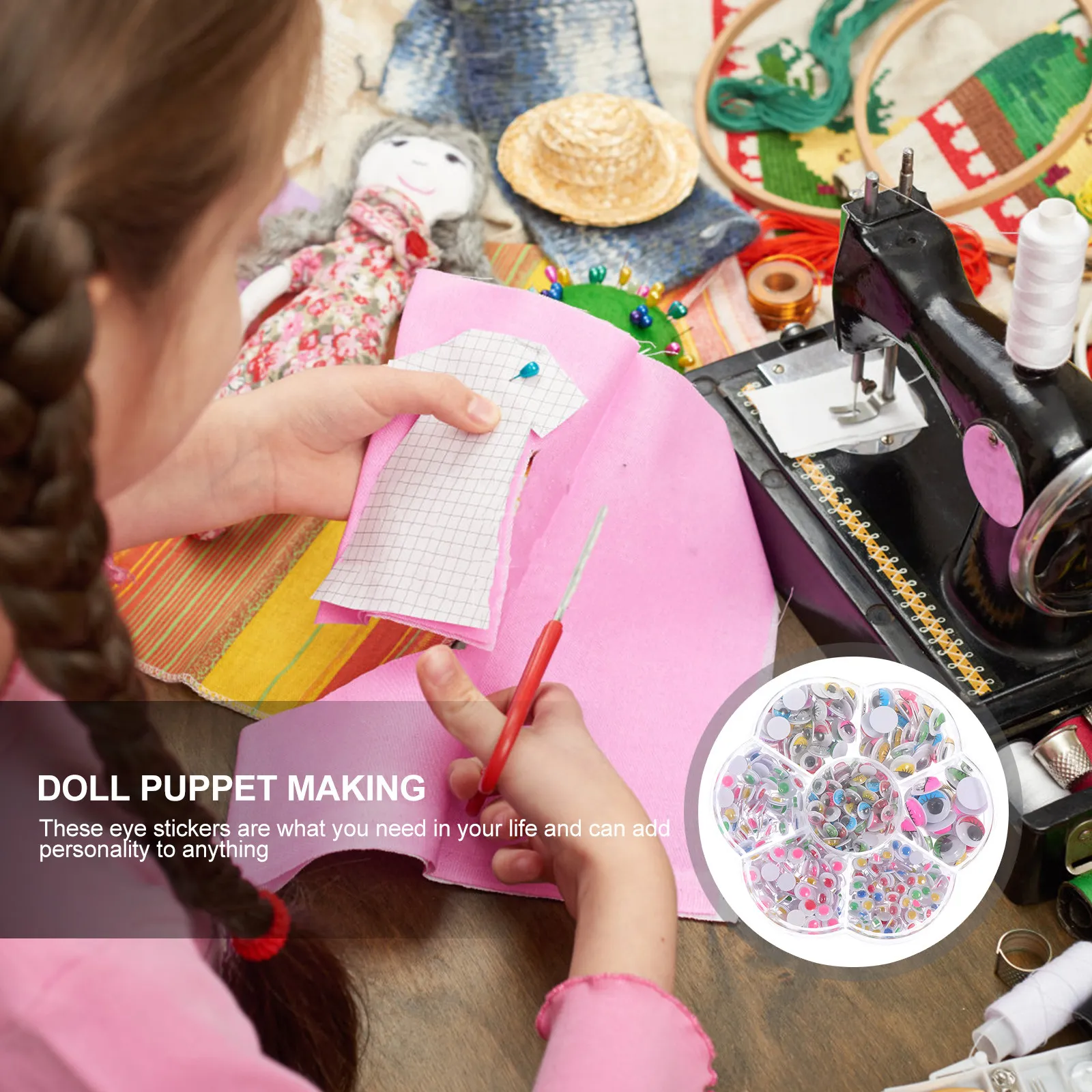 

Самоклеящиеся наклейки-глазки: разноцветные имитационные глазные яблоки для поделок, творчества, DIY-проектов, школьных принадлежностей, декоративные наклейки