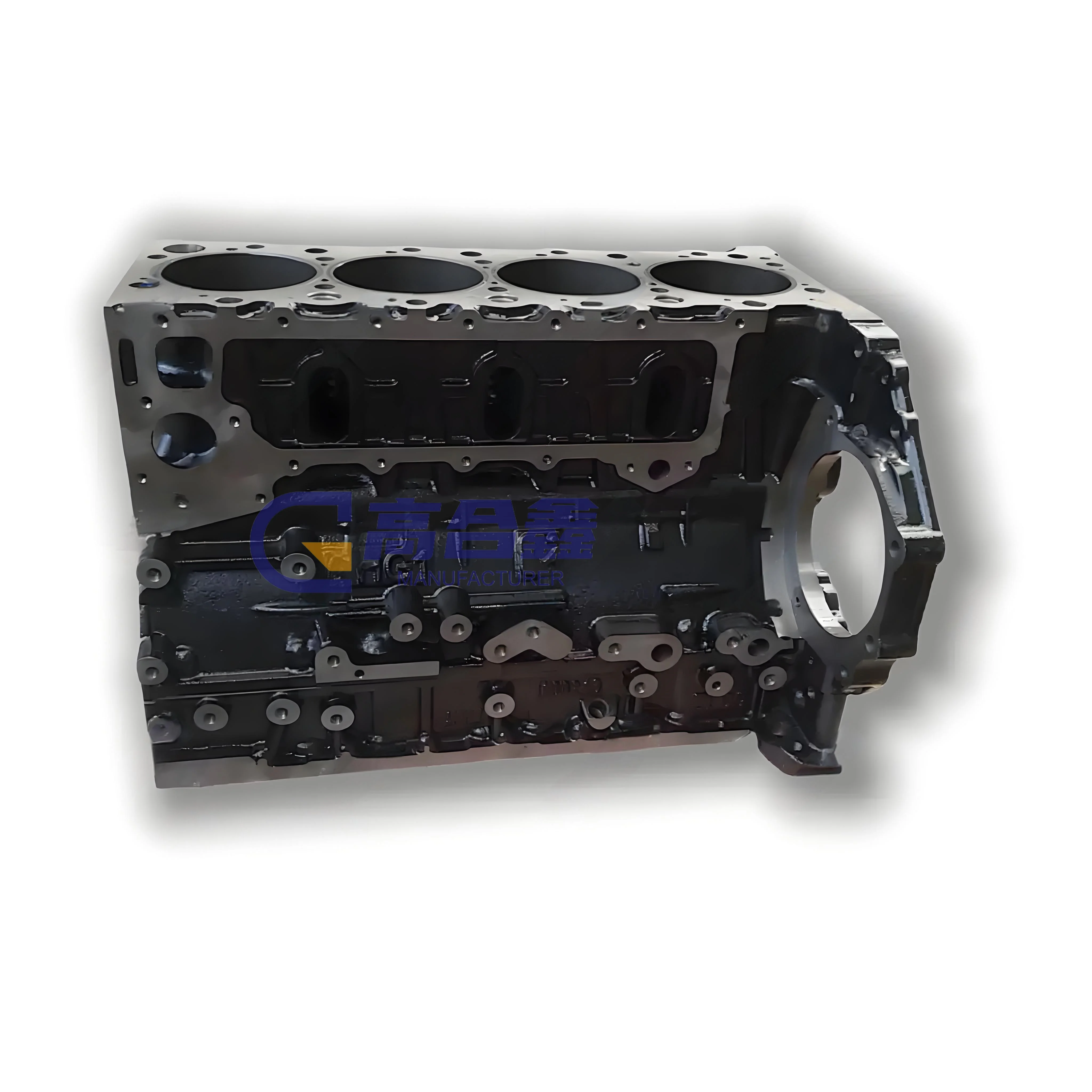 

ISUZU New 4HG1 4HF1 4HE1 4HK1 Diesel Engine Assembly Truck Parts Cylinder Block Cylinder Heads Models 8-98204533-0 8-98204534-0
