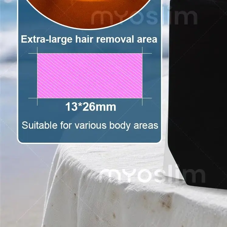 5000W Beauty Equipment Titanium Ice Device Hair Remov 4 Wavelength 808 755 940 1064 Nm Diode  Hair Remov Machine