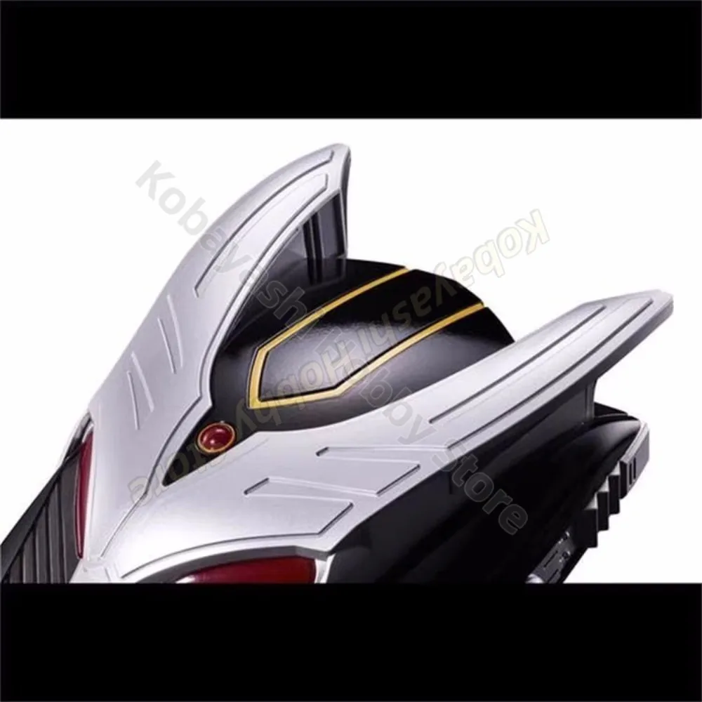 Bandai CSM Kamen Rider Ryuki Ryuga Black Dragvisor Voice Belt