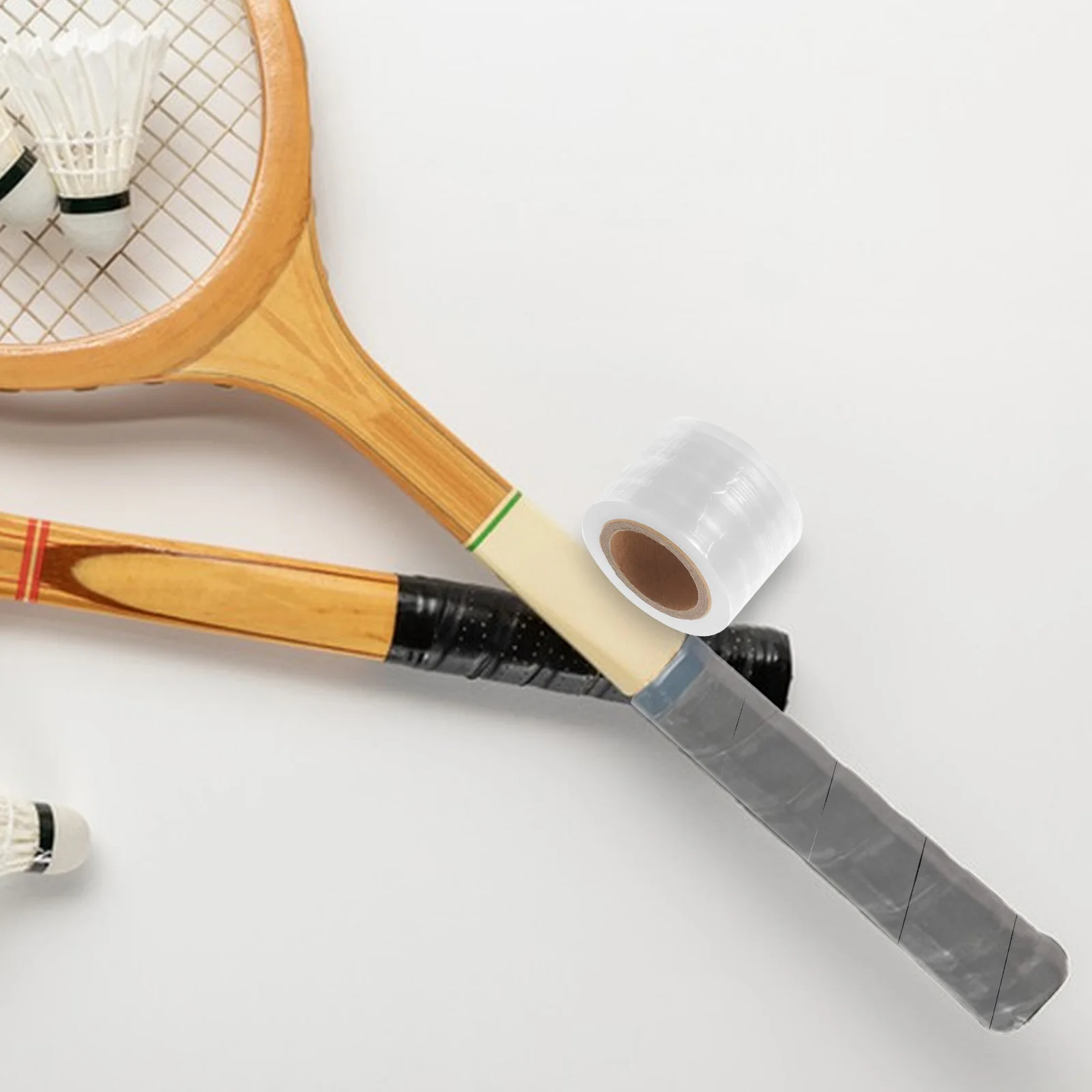 

Overgrip Slap Handle Strap Badminton Paddle Tape Tennis Racket PC Racquet Wraps