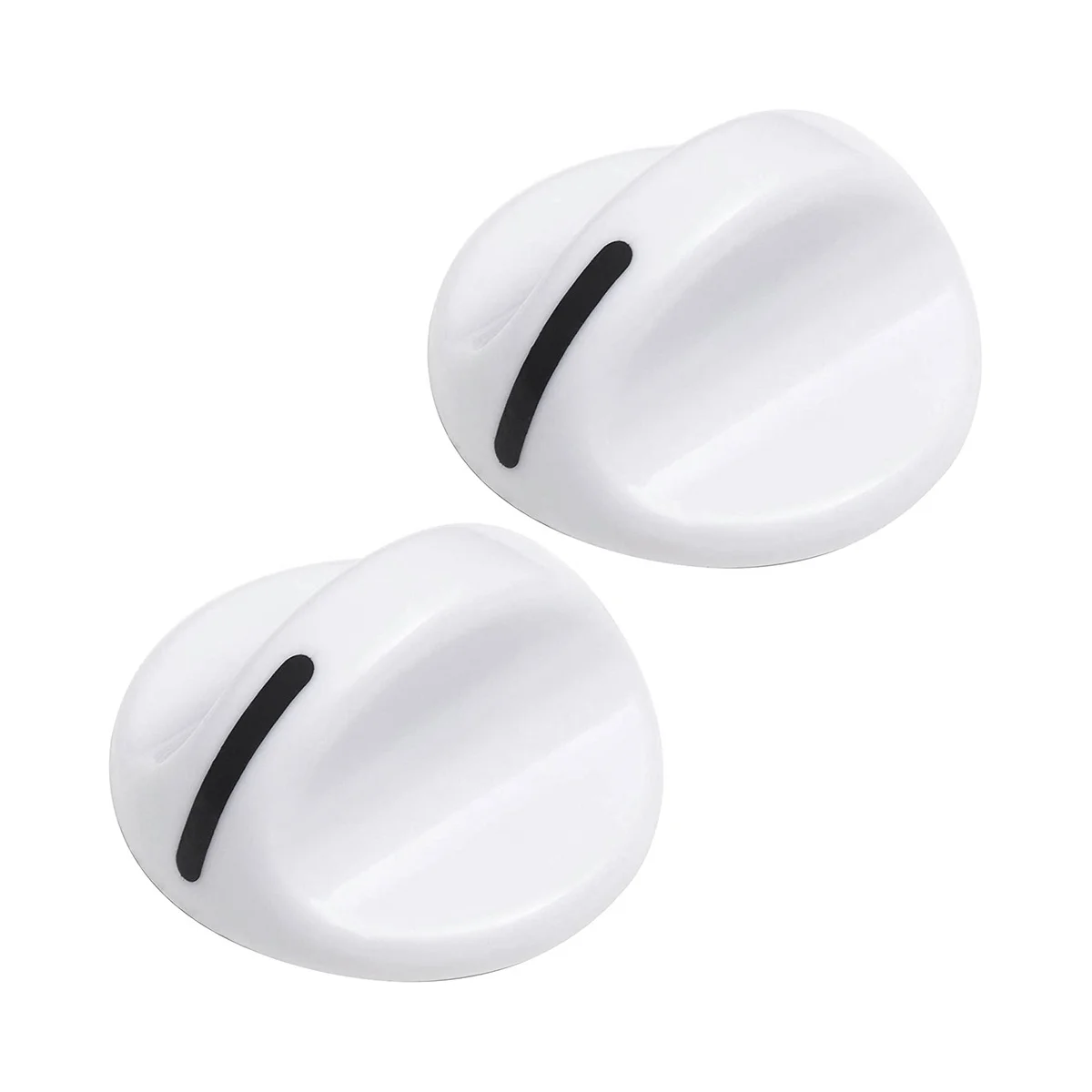 乾燥機タイマーノブ交換部品、131666601、131666604、ap2107936、ps419092、131965300、2xを交換