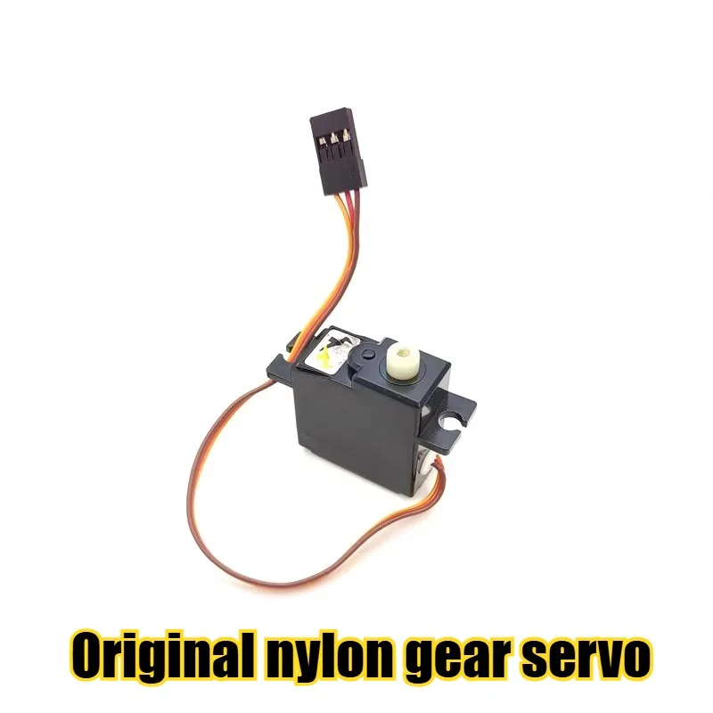 MN MN268 RC Parti di automobili telecomandate Giroscopio Originale ESC Sterzo Ricevitore Motore Differenziale Drive Gear Accessori