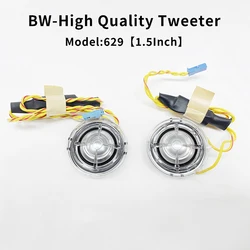 Car Front Door Tweeter BW For E81 E82 E87 E88 E90 E91 E92 E93 E60 E61 E63 E64 E65 E66 E84 E83 E70 E81 E82 High Pitch Tweeter
