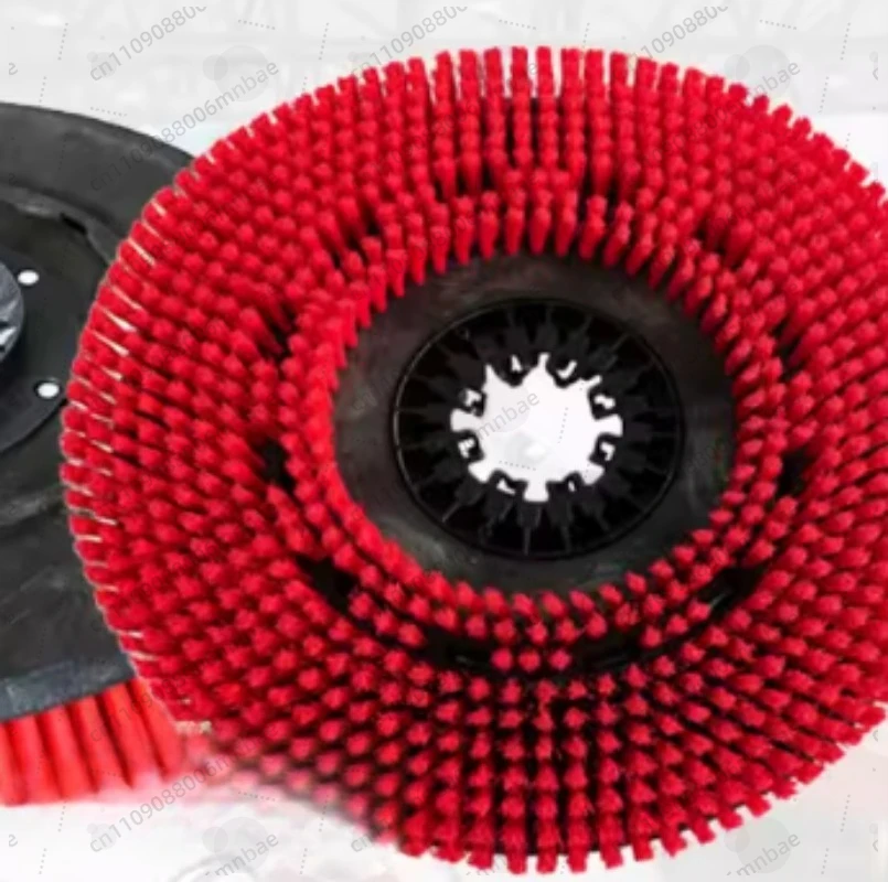 BD50/50CB40 floor brush 70C disk brush B60 red, disk brush B80