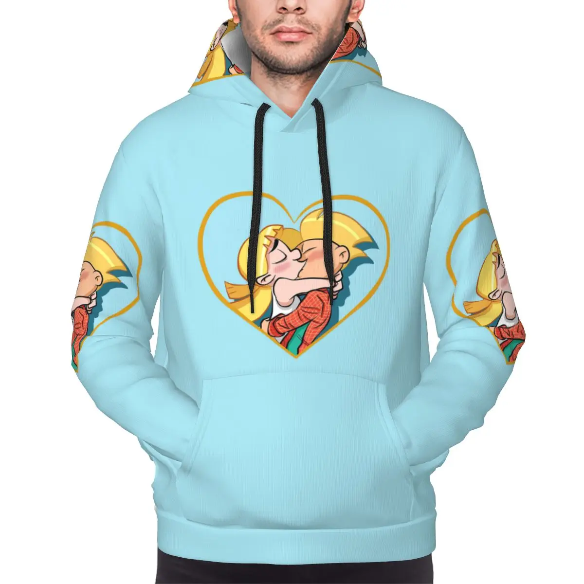 Hey Arnold Helga Pa…