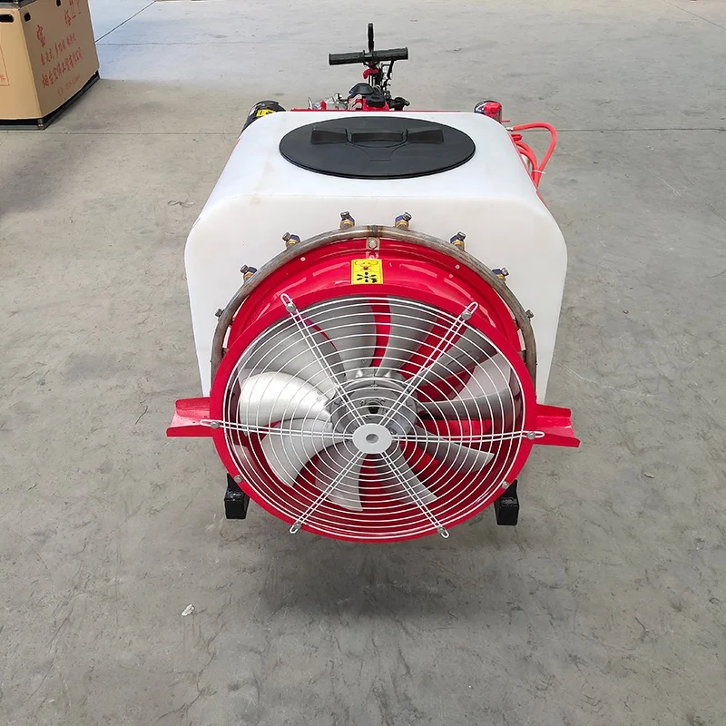 Orchard  sprayer three-wheel on-site high-pressure sprayer self-propelled