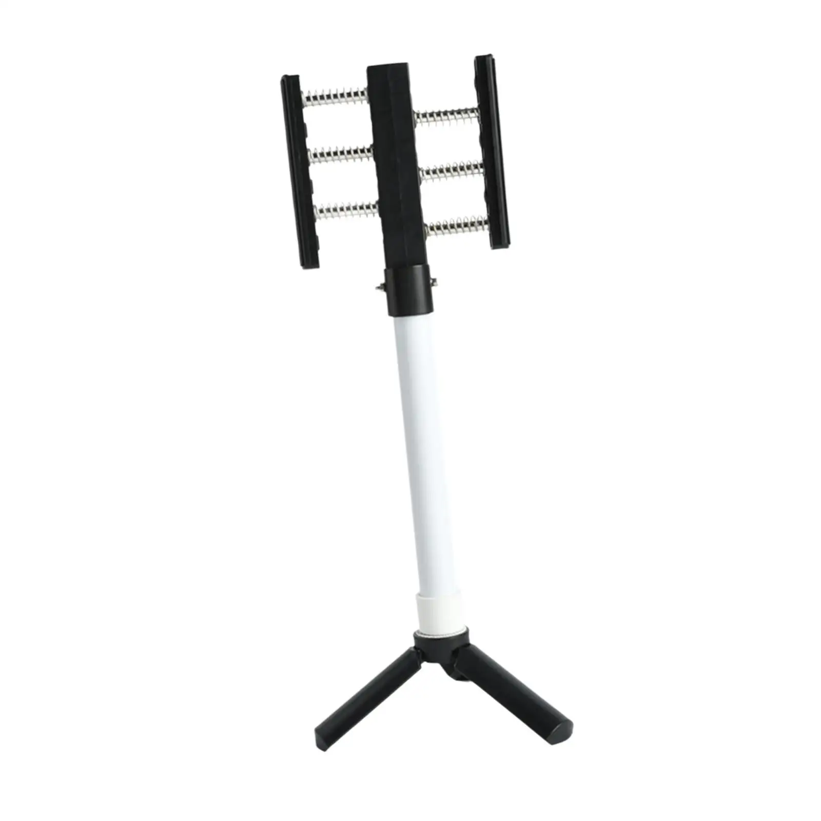 Cup Turner Bracket Sturdy Tumbler Holder Plastic Metal Drying Rack Fixer for Crafting Cup Machine