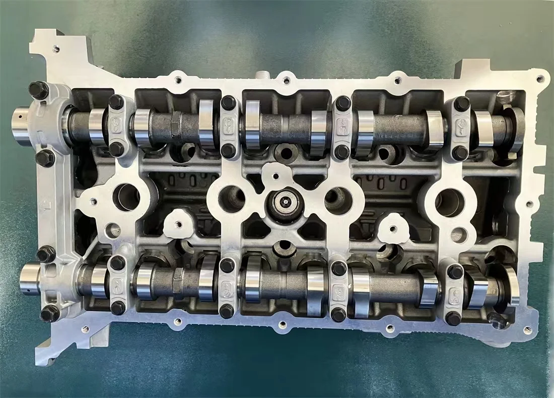 High Quality Brand New G4KJ 2.4L 22111 -2G510 Factory Price Cylinder Head for HYUNDAI SONATA KIA OPTIMA 16 Engine Component