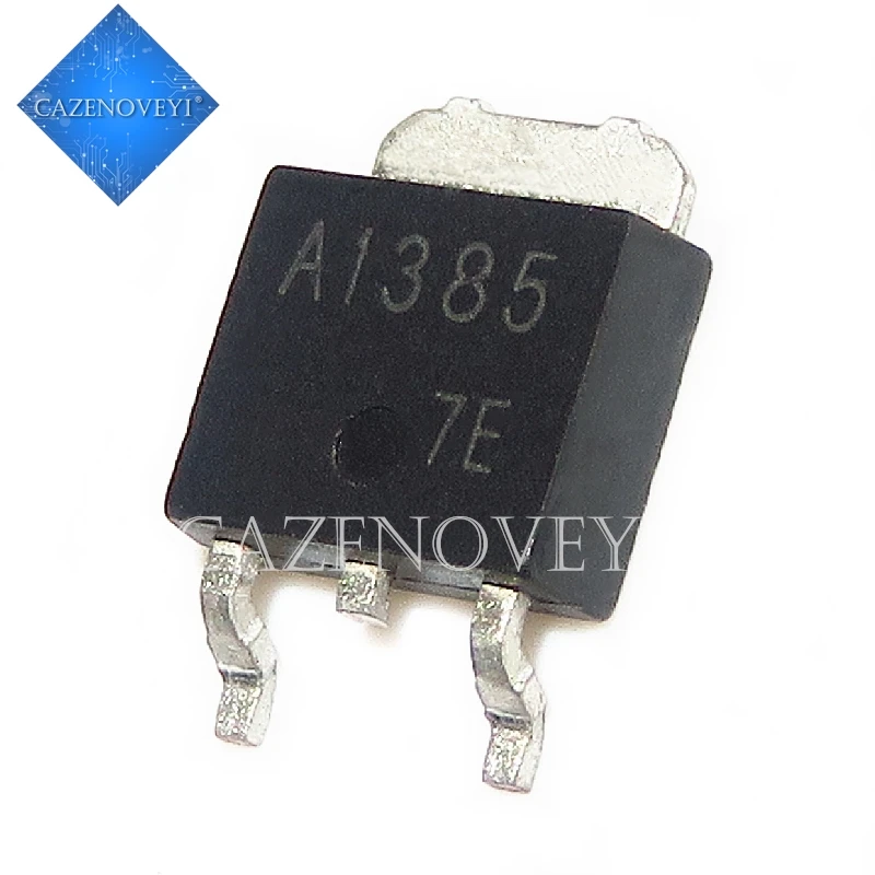 5PCS 2SA1385 2SA1952 2SB1184 2SC2020 2SC3303 2SC3518 2SC5103 2SD1760 2SD1804 2SD1918