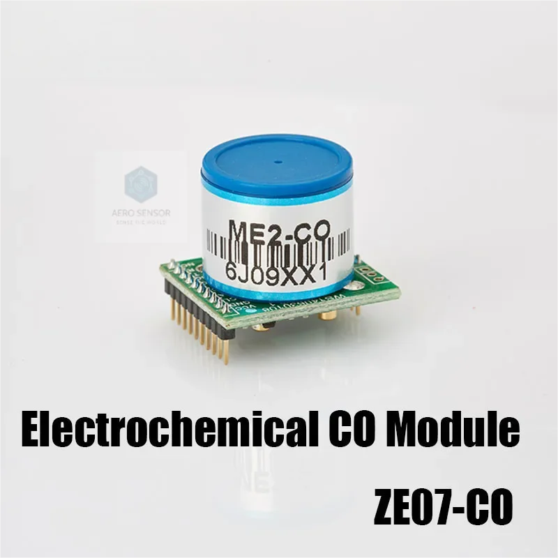 

Carbon Monoxide Module ZE07-CO Serial Port Output Uatr PWM Electrochemical Sensor CO Module Range of 0-500ppm