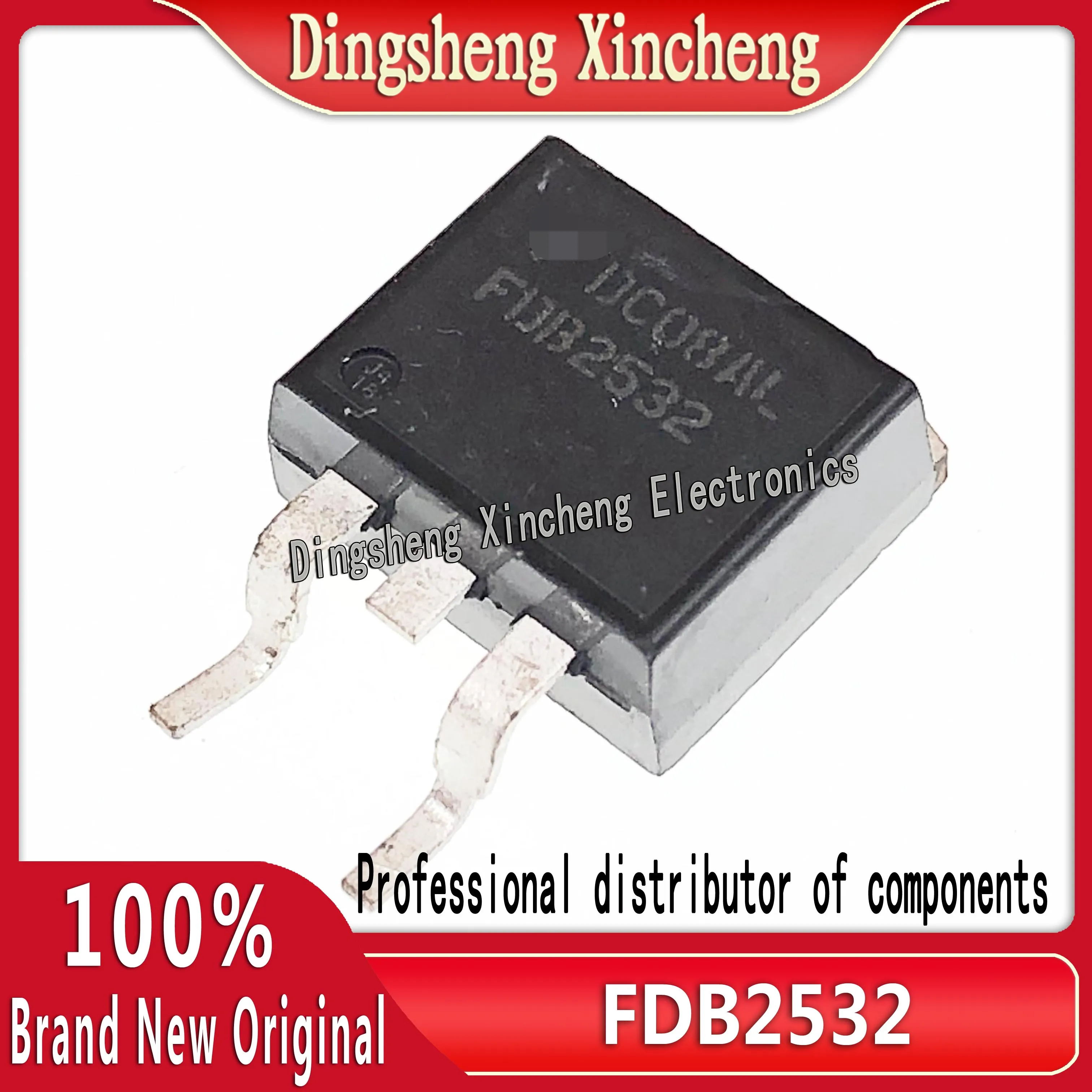 

10PCS/LOT FDB2532 TO-263 New Original in Stock