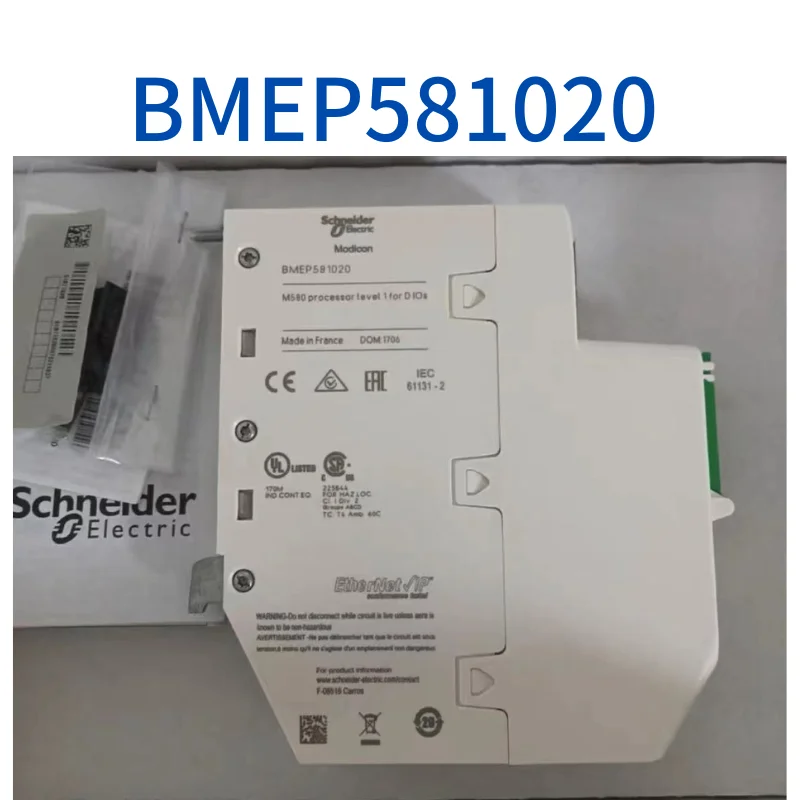 

Новый модуль 1 кВт BMEP581020 Быстрая доставка