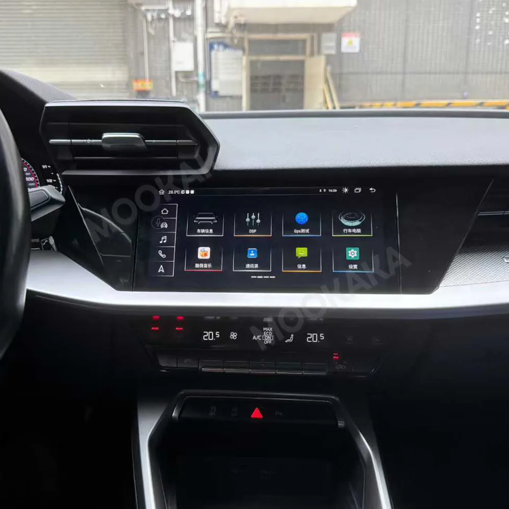 Touch Screen Car Ra… - image