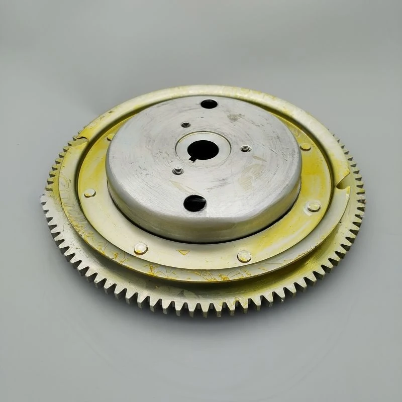 60HP Outboard Motor Accessories Electric Start Flywheel Flywheel Rotor Assy 6K5-85550-A0 6K5-85550-10 6K5-85550-11