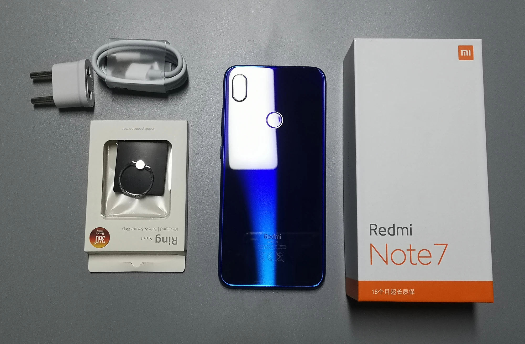 Google rom Xiaomi Redmi Note 7 6G 64G Cellphone Original Smartphone Qualcomm Snapdragon 660AIE