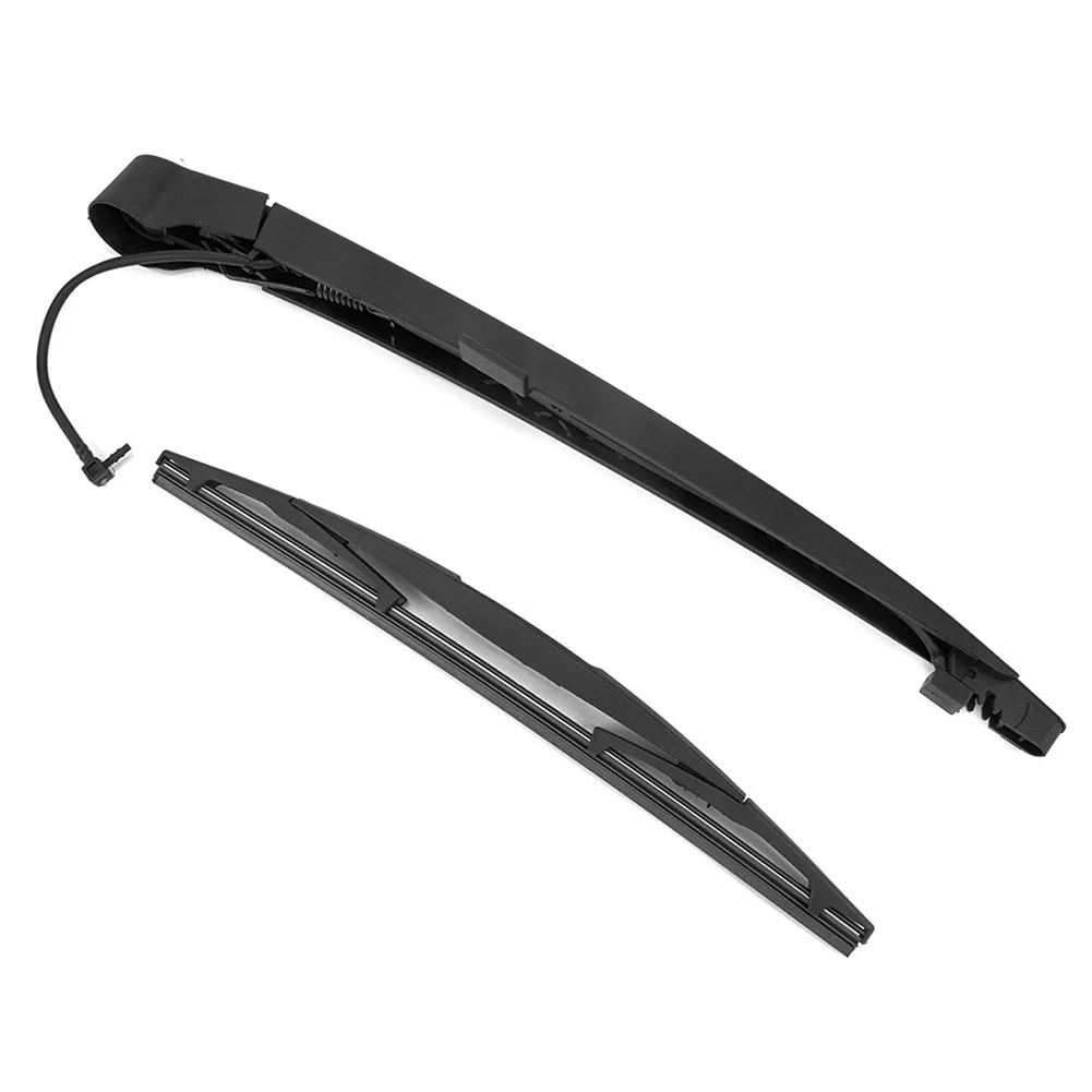 Rear Windshield Wiper Arm with Blade 15761497 Replacement For Cadillac Escalade For Chevrolet Suburban Tahoe GMC Yukon Chevy