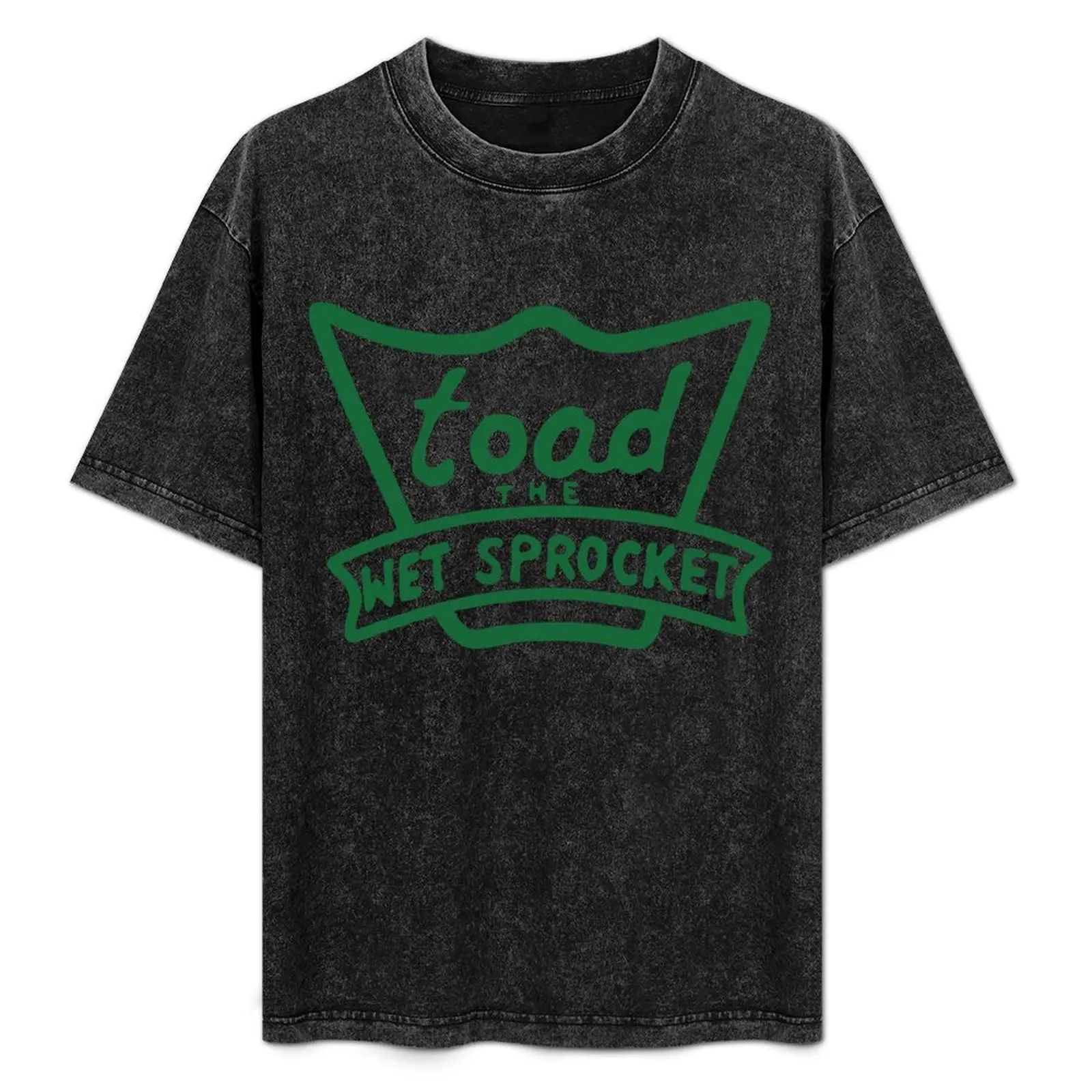 Toad The Wet Sprocket T-Shirt Soft Basic Cotton Short Sleeve Tee