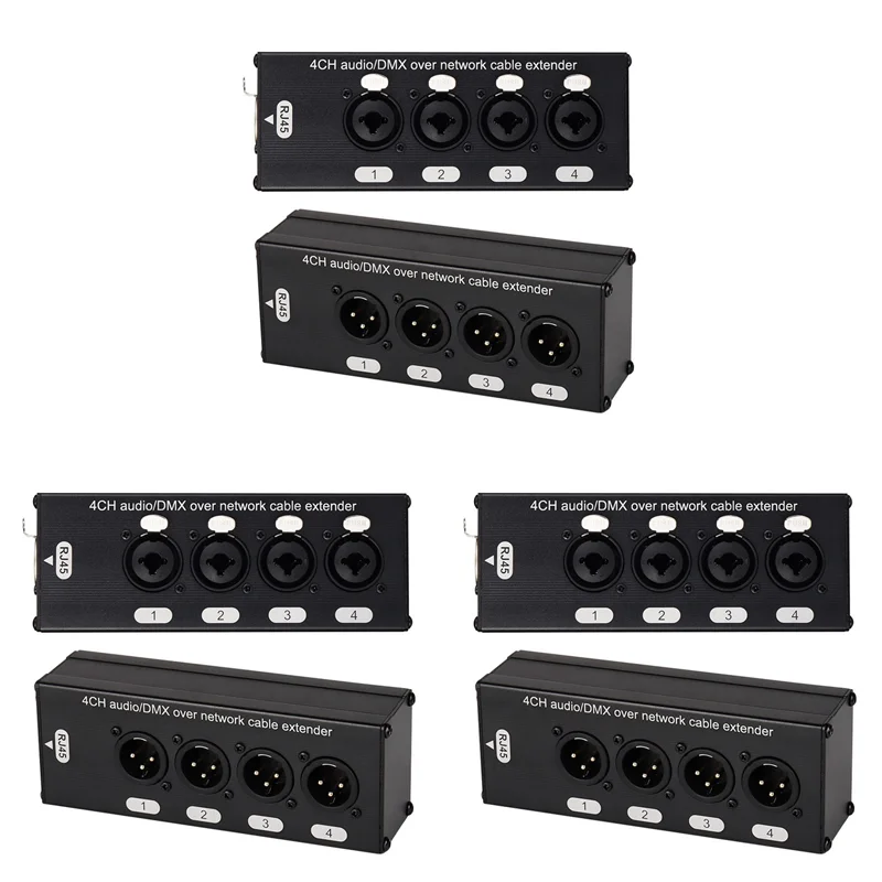 Applia-3Pair 4-Chan…