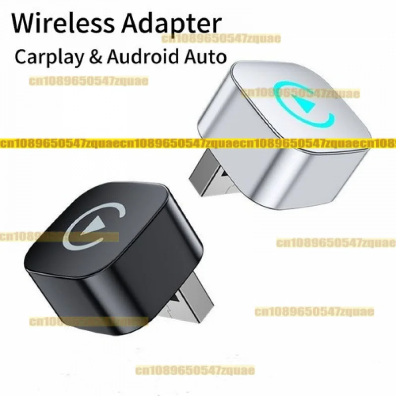 

Автоматический беспроводной USB-адаптер CarPlay Беспроводной ключ Plug & Play