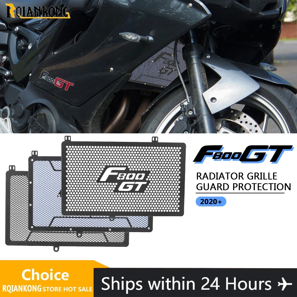 

Motorcycle Accessories Radiator Grille Guard Protection Cover For BMW F800GT F800 F 800 GT 2013-2015 2016 2017 2018 2019 2020