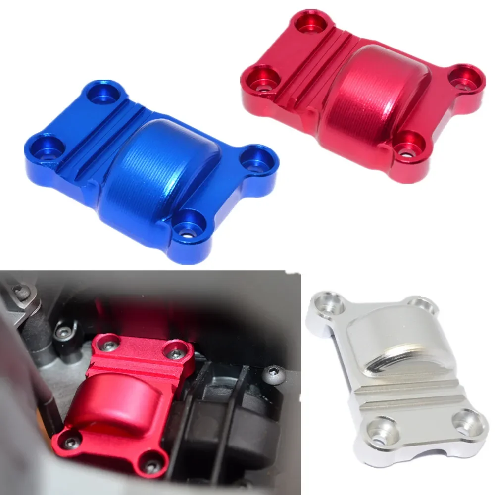 

1 шт. алюминиевая задняя крышка шестерни для RC Traxxas 1/5 X-Maxx XMAXX 7787