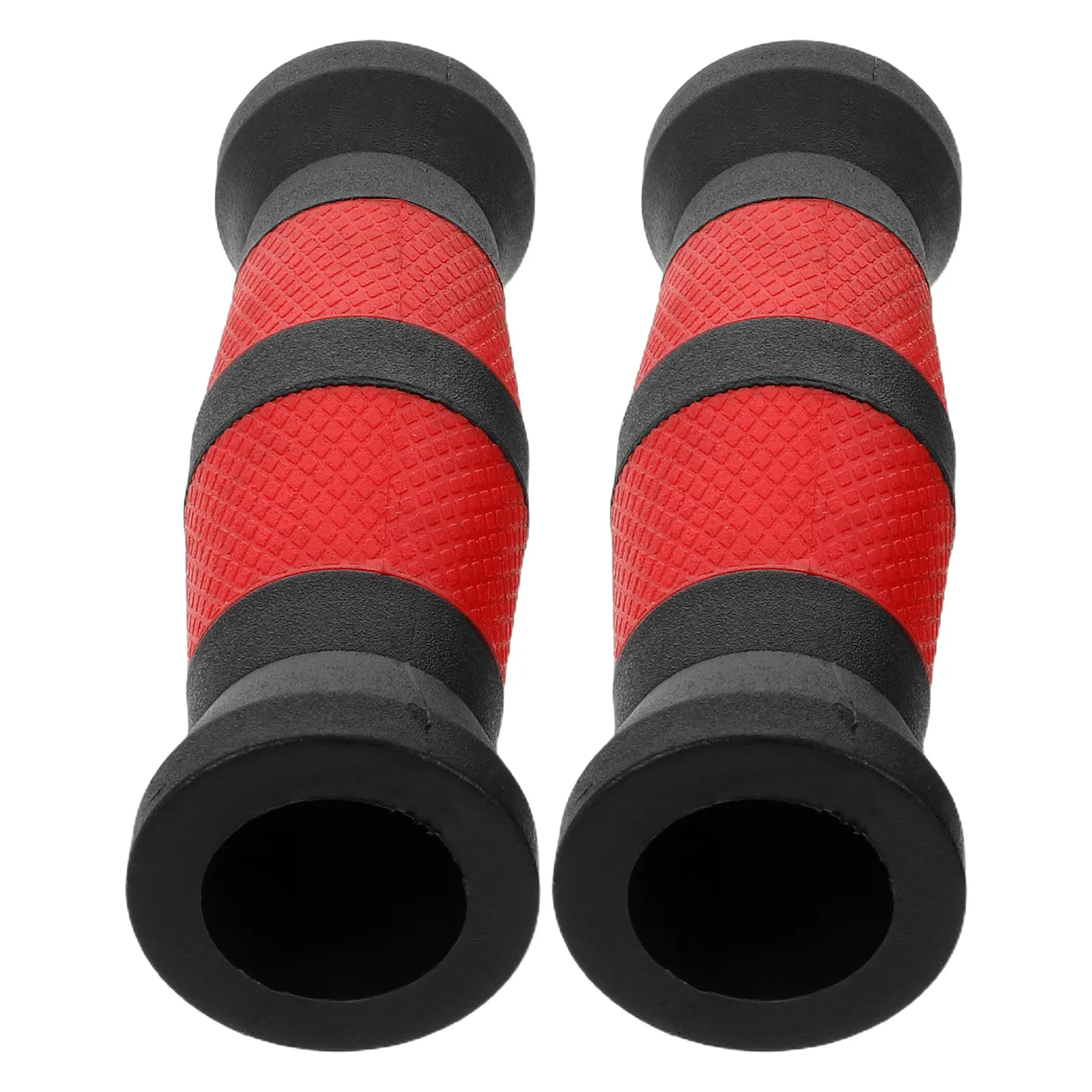 2Pcs Dumbbell Handle Covers Easy Clean Replaceable Barbell Pad for Dumbbell Handles Holder Pull Up Bar Cushion Fitness Bar Pads