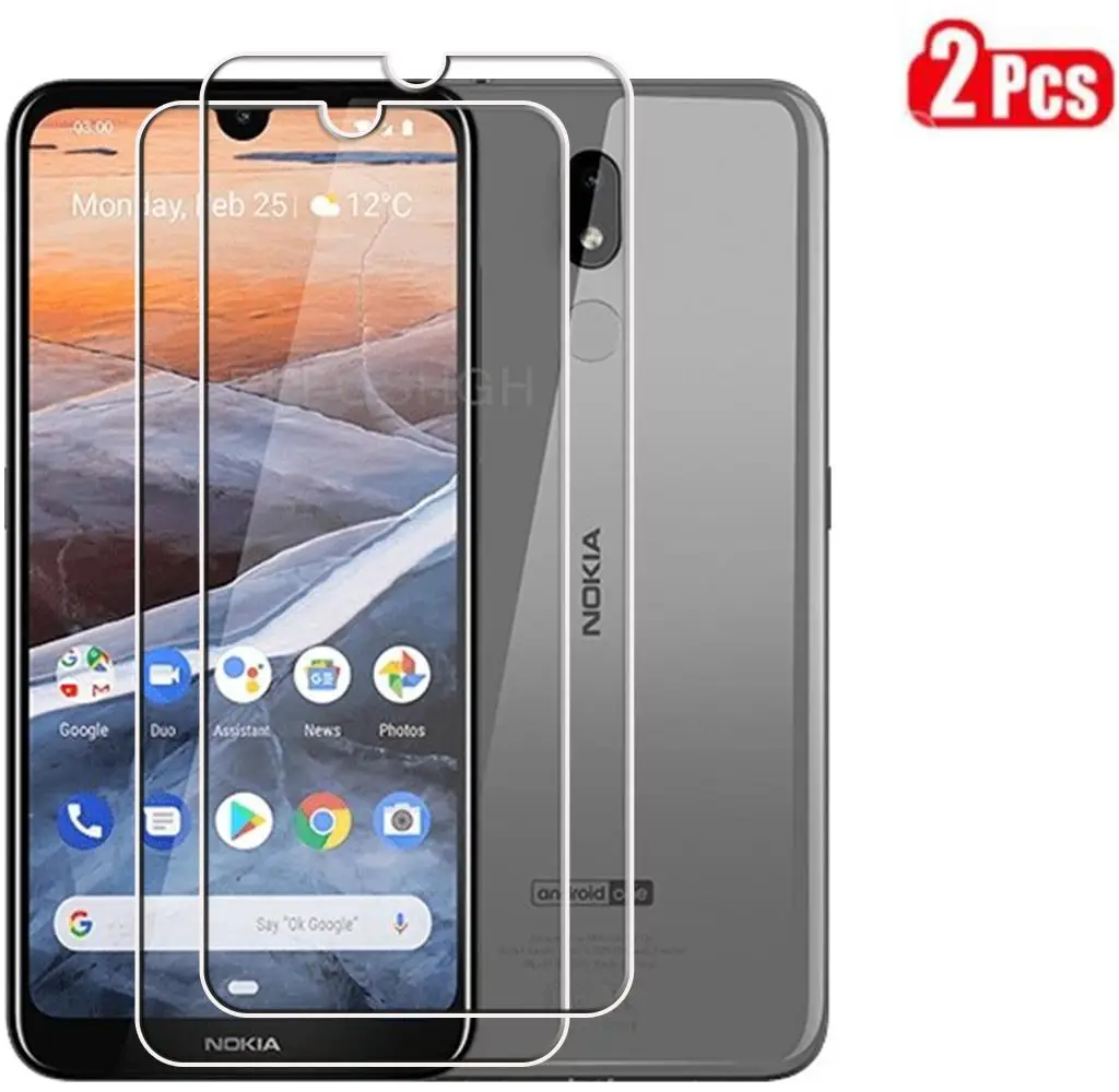 Hd Beschermend Gehard Glas Voor Nokia 3.2 Nokia3.2 2019 Ta-1156 Ta-1159 Ta-1164 Schermbeschermer Beschermfolie
