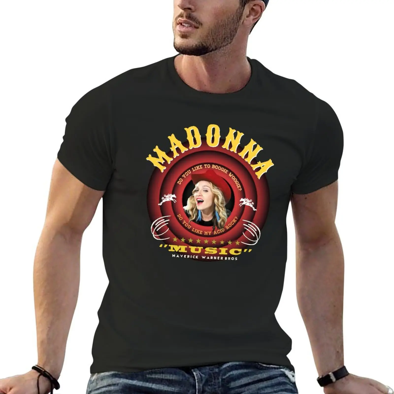 Do you like to boogie woogie? T-Shirt aesthetic clothes heavyweights mens funny t shirts