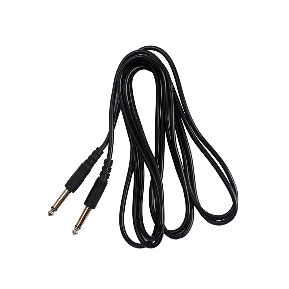 

Box Wire Acoustic Guitar Pickup Soundhole Bass Active Amp Cable Cover for Eq Cord