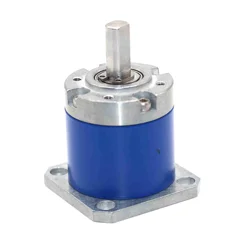 dia36mm planetary stepper gearbox 8mm H-type shaft nema 17 gear reducer to stepper motor step-down geared motors reductor pg36