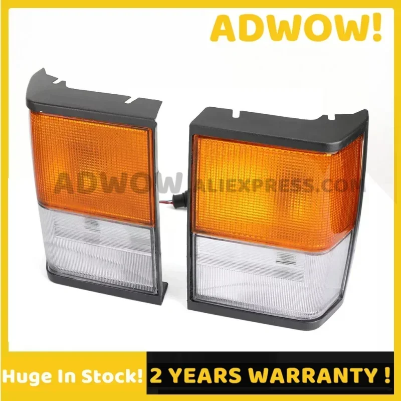 

Новые угловые фонари PRC8949 PRC8950 для Land Rover Range Rover Classic 1987-1995