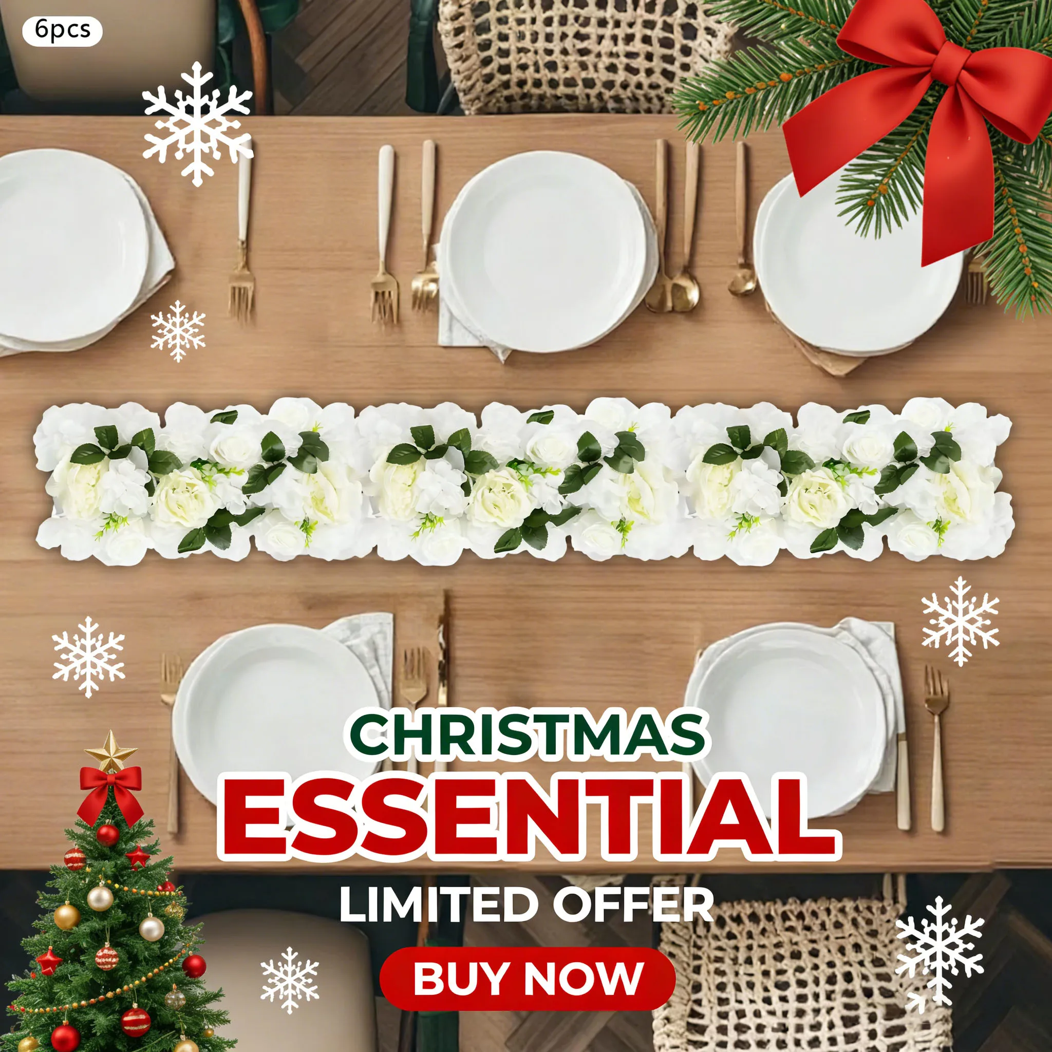 

Свадебная арка Искусственные цветы - 6 упаковок Искусственные цветочные сувениры Шелковая роза Реалистичная арка Искусственная гортензия Рядная композиция для вечеринок