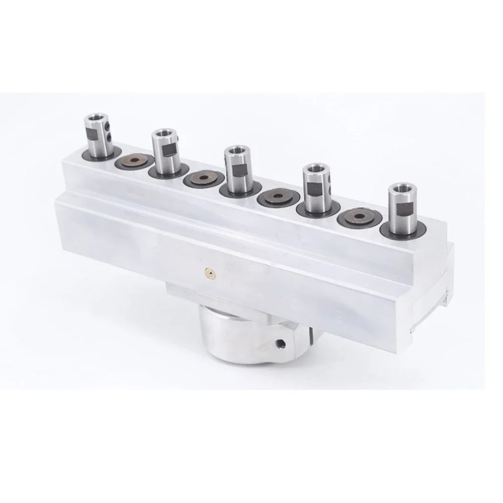 China  Drilling Machine Parts 5/7/11/21/Spindles PL-Ling /Multiple Spindle Drilling Head
