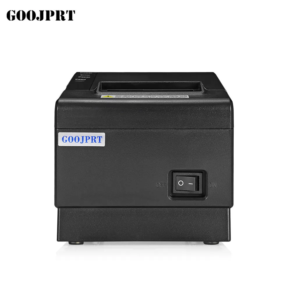 Mini portable 58mm thermal small ticket printer USB + Blue/tooth intelligent printing