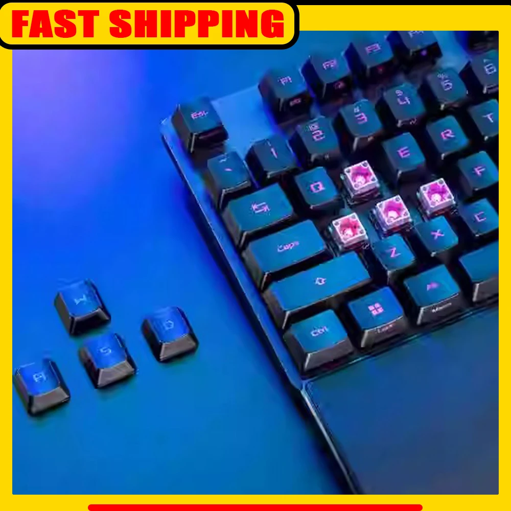 ROG SCOPE II RX Mechanical Keyboard RX Optical Mechanical Axis Low Delay Keyboard IP57 Dustproof and Waterproof Pc Accessories