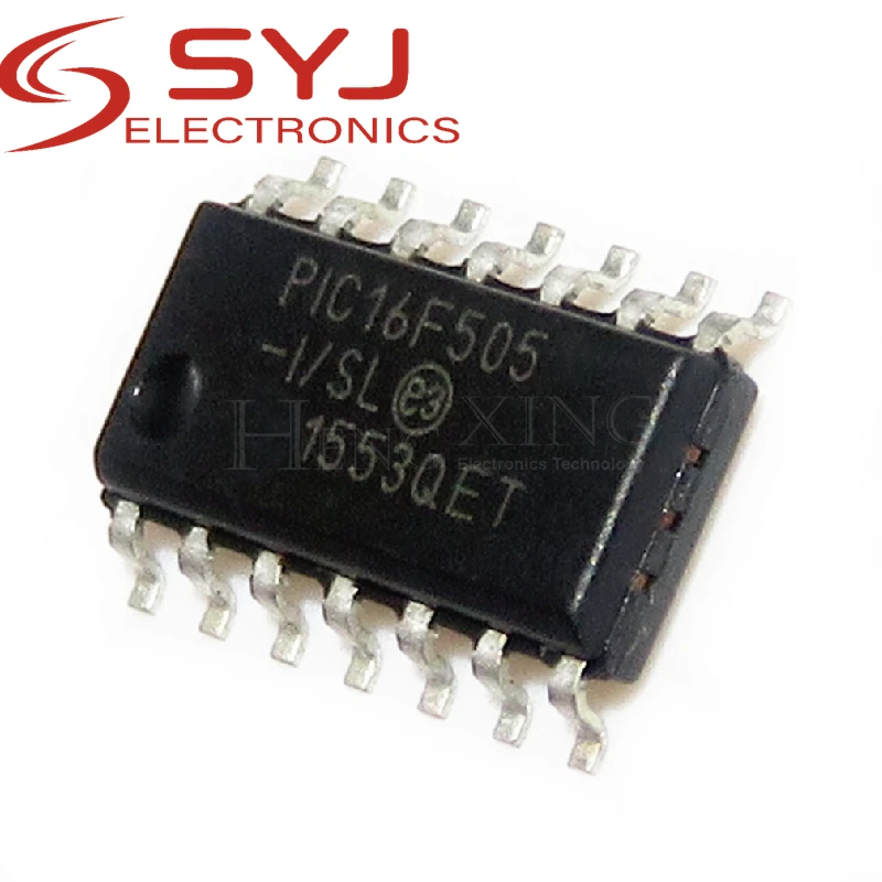 أول سوب-14 ، PIC16F505 ، 1 #1