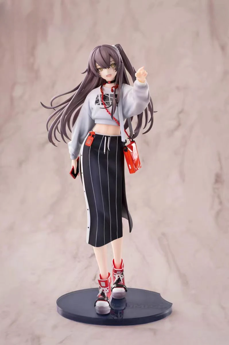 【Presale】Girls-frontline Anime Figurine UMP45 Statue Figures Game Character Sculpture Action Figurals Collectible Model Toy