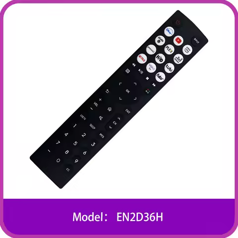 EN2D36H Replacement Remote Control For Hisense TV