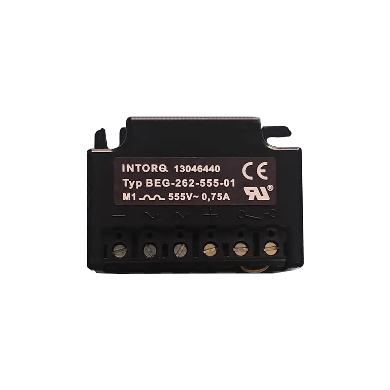

БЕГ-262-555-01 555В0.75А 13046440 Тормозной выпрямитель