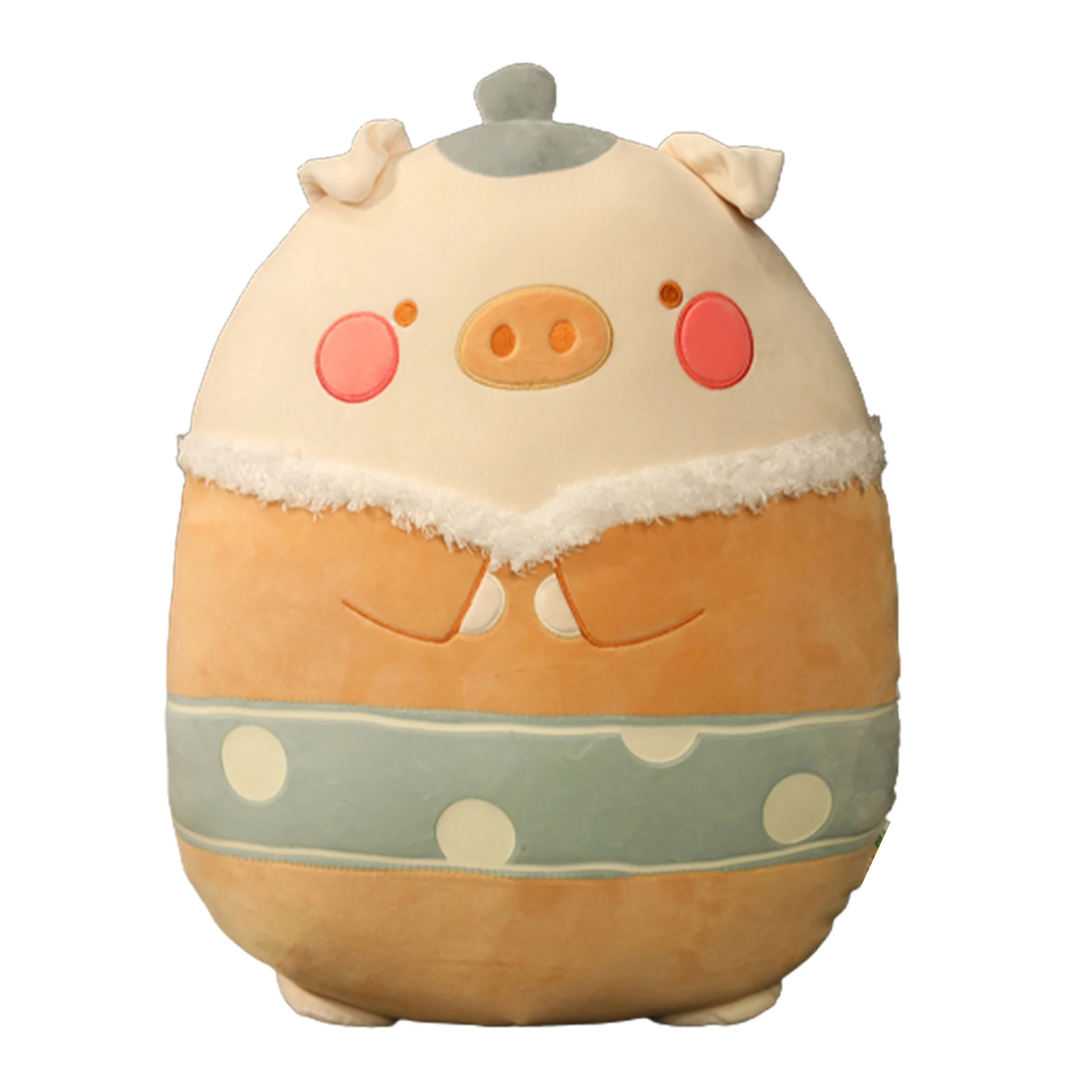 

Очаровательная плюшевая кукла в форме животного, мягкая игрушка, детская обнимающая подушка, подарок