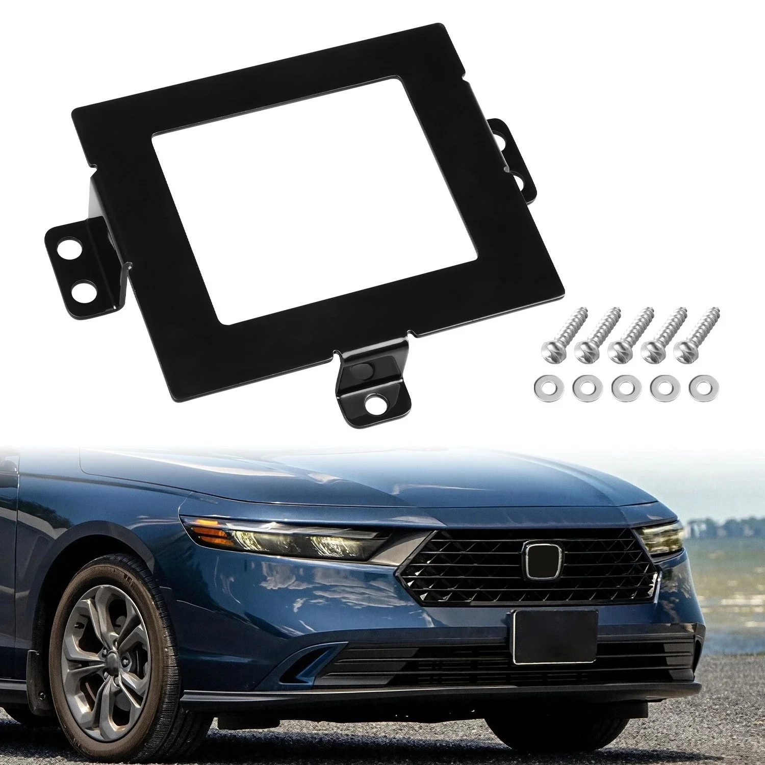 

Car Anti-theft Protection Sensor Protector Cover Vehicle Security Sensor Accessory FOR HONDA For Accord 2023 2024 2025 2026