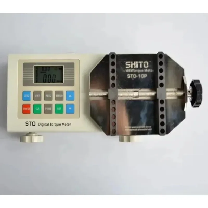 STO-50P Bottle Cap Torque Tester Cap Torque Meter for Packaging Bottle Cap Sealing Force Detection Measuring Tool Accessory