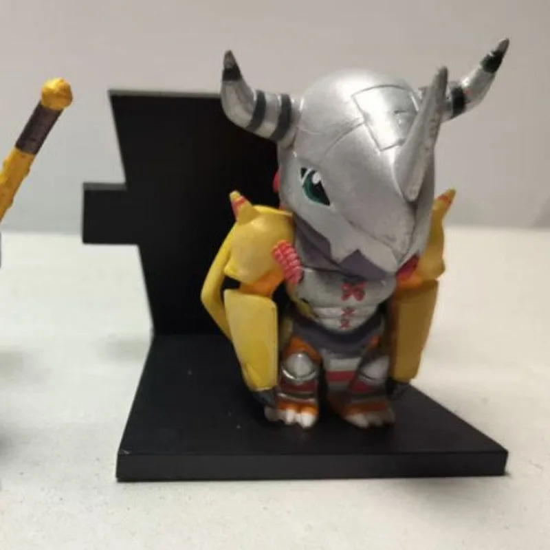 디지몬 어드벤처 애니메이션 주변기기 만화 냉장고 자석 영화판 아구몬 딜루몬 모델 피규어 선물 도매