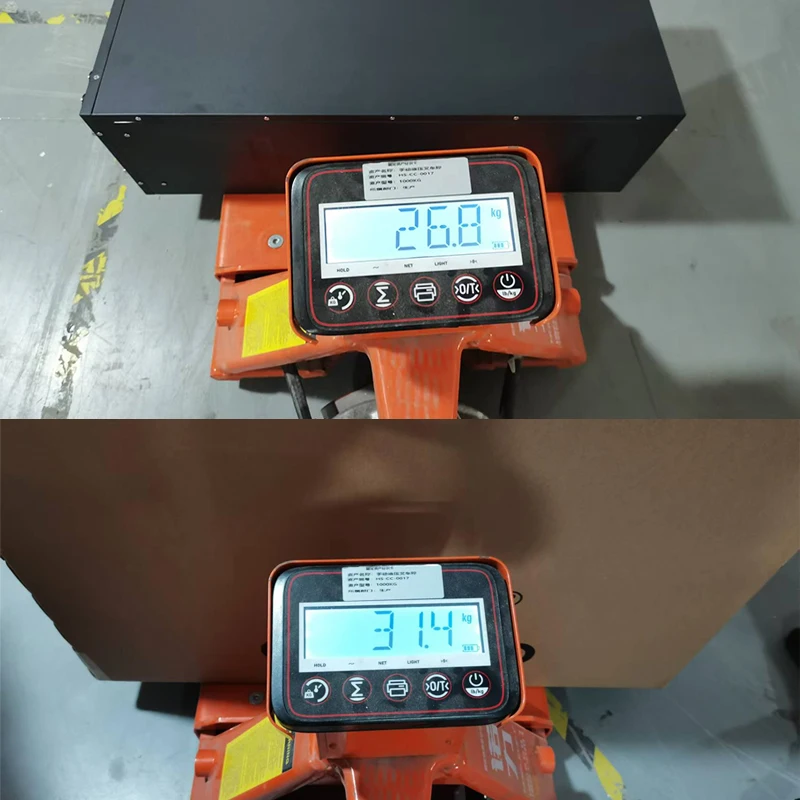 280 314 Ah 320Ah لتقوم بها بنفسك عدة 15kwh Dyi 48V Lifepo4 علبة البطارية مع 16S 200A V19 JK Bms 48V صناديق بطارية ليثيوم أيون رفوف