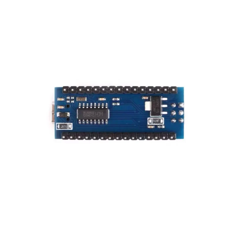 5 - 100 szt. Mini Nano 3.0 z bootloaderem, kompatybilny kontroler Nano dla Arduino, sterownik USB CH340, 16Mhz ATMEGA328P — zdjęcie produktu 5
