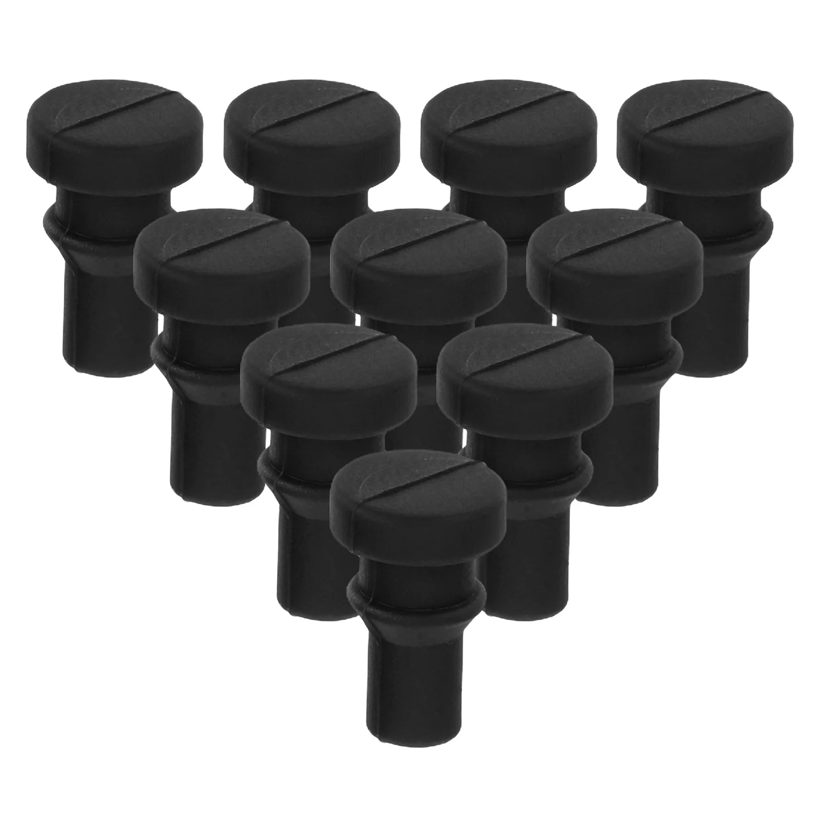 

16Pcs Replacement Silicone Feet for Slow Cooking Accessories Non-Slip Support Pads for Cooker Rice Cooker and Electric Roaster