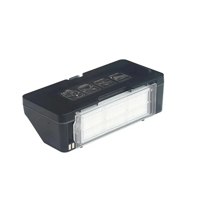 5X2 In 1 ถังน้ําฝุ่นสําหรับ Xiaomi หุ่นยนต์สูญญากาศ Mop 2S 3C VIOMI V2 V3 XMSTJQR2S STYTJ02YM หุ่นยนต์