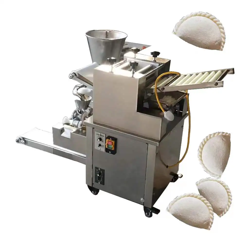 Full Automatic Chinese Dumpling Machine/ Dumpling Skin Machine/dumpling Machine Home Use HJ-JZ200