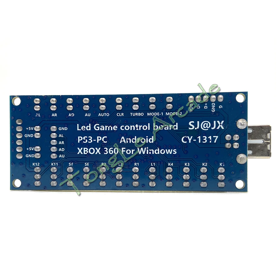 CY-1317 Zero Delay …